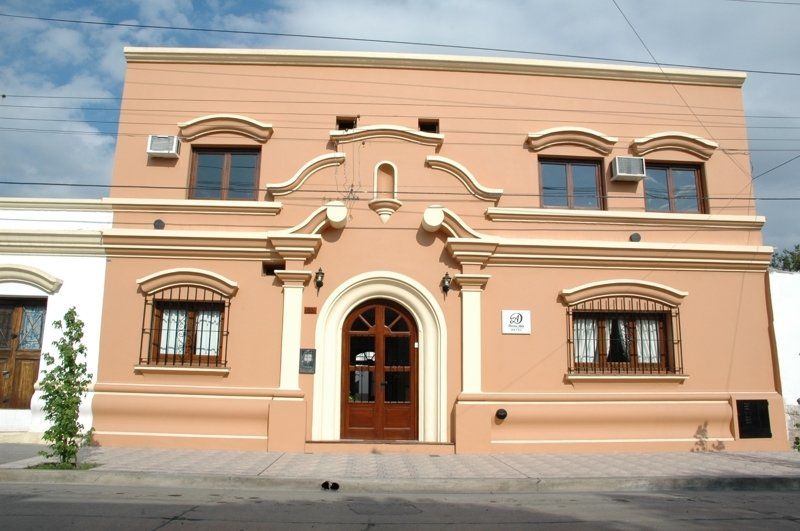 Donna Alda Hotel Салта Екстериор снимка